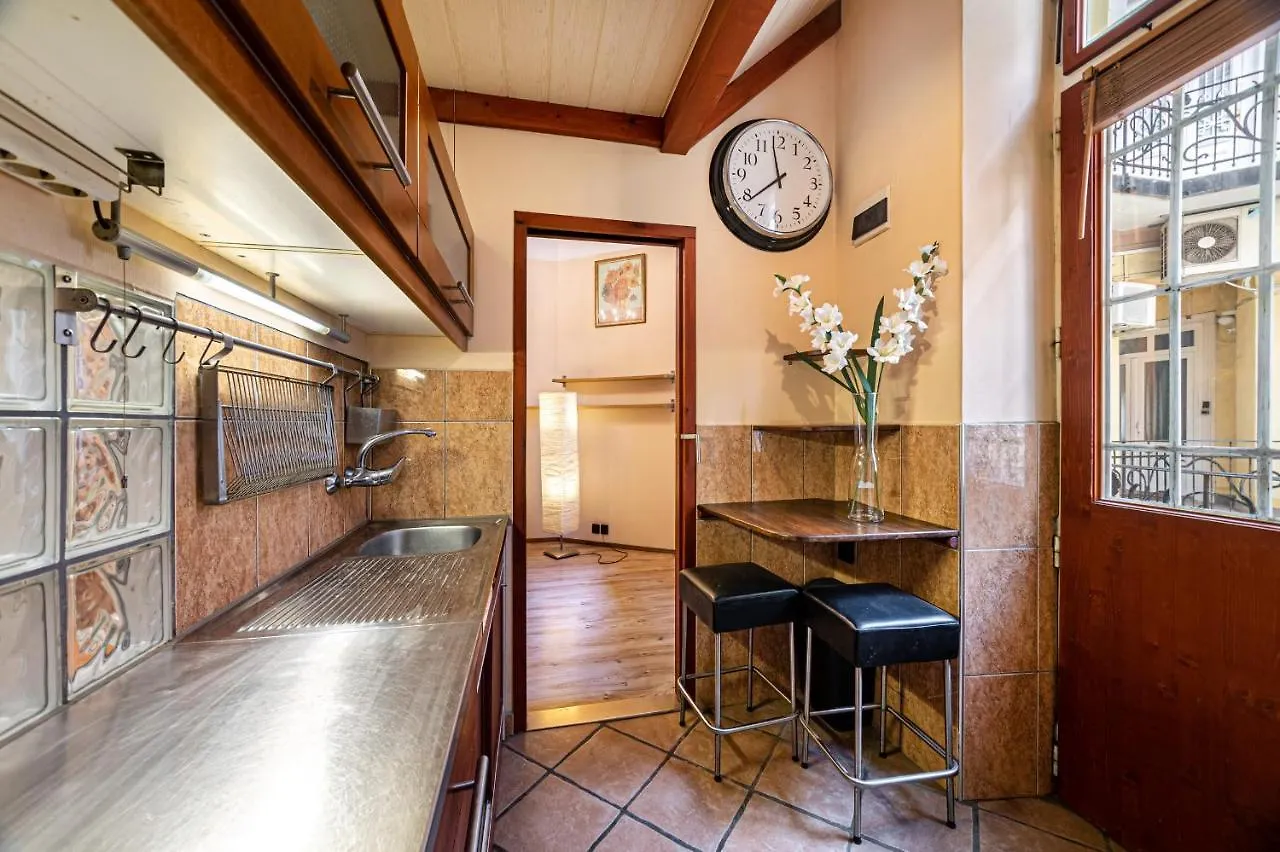 Oktogon Beautiful Relaxing Apartment Budapest