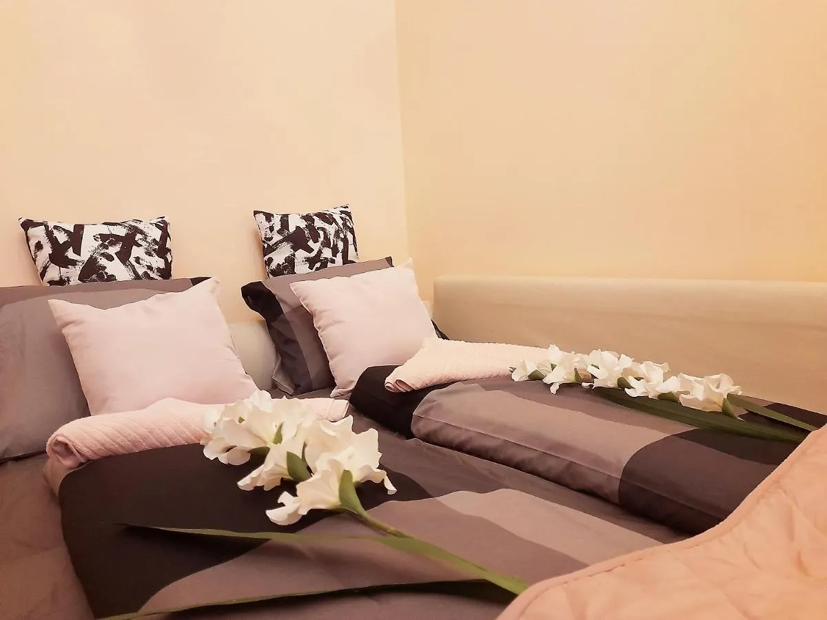 Oktogon Beautiful Relaxing Apartment Budapest