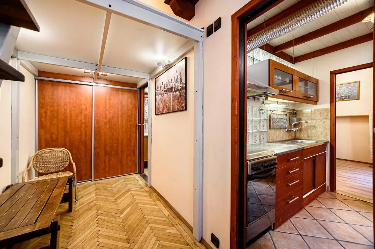 Oktogon Beautiful Relaxing Apartment Будапешт